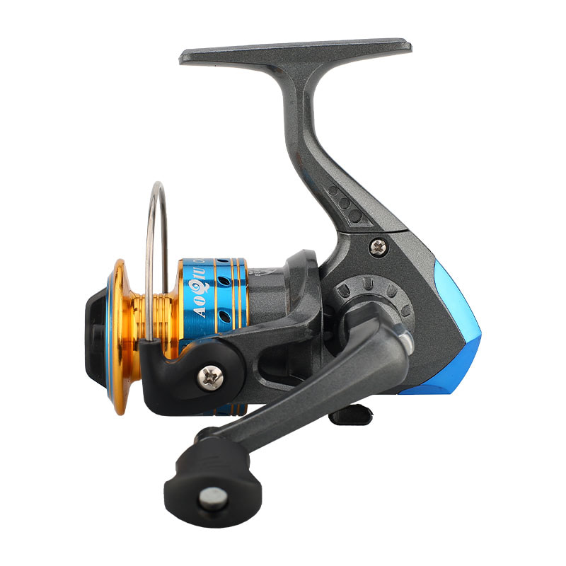 Metal Spool Spinning Fishing Mini Reels