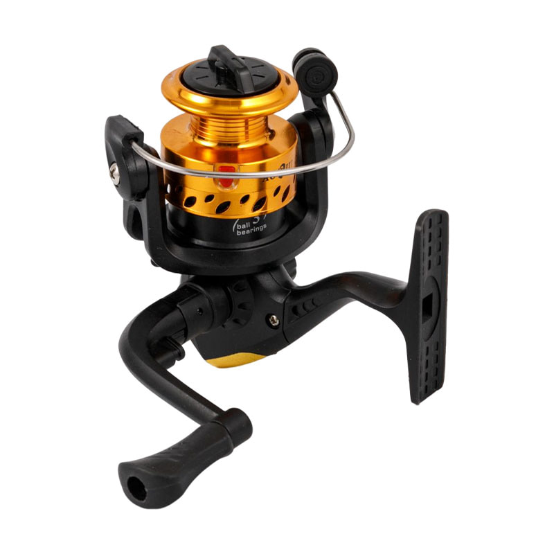 Deep Sea Ice Fishing Wheel Mini Reels