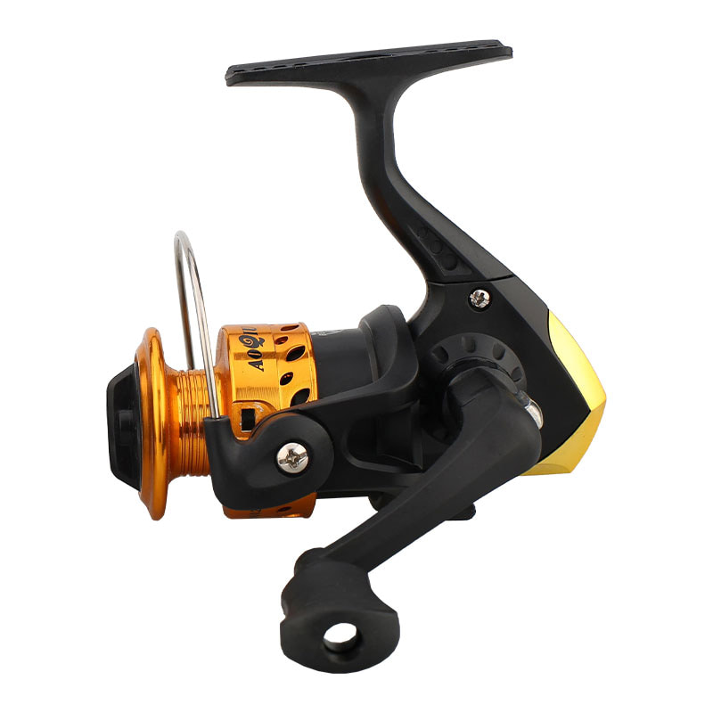 Deep Sea Ice Fishing Wheel Mini Reels