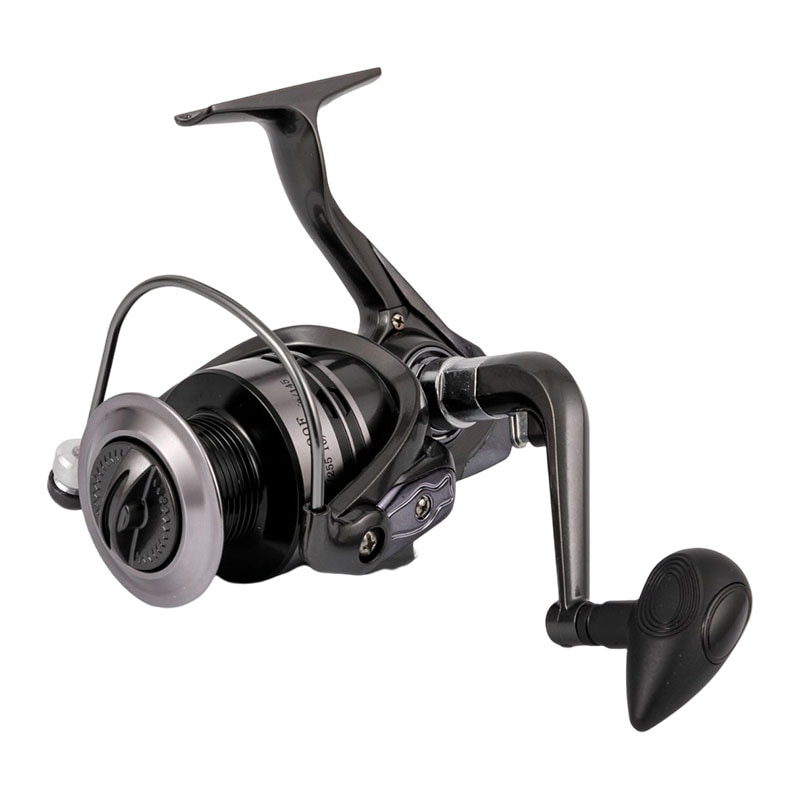 5+1 Bearing Saltwater Aluminium Spool Spining Fish Reel