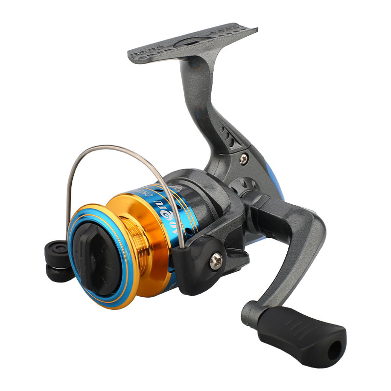Metal Spool Spinning Fishing Mini Reels