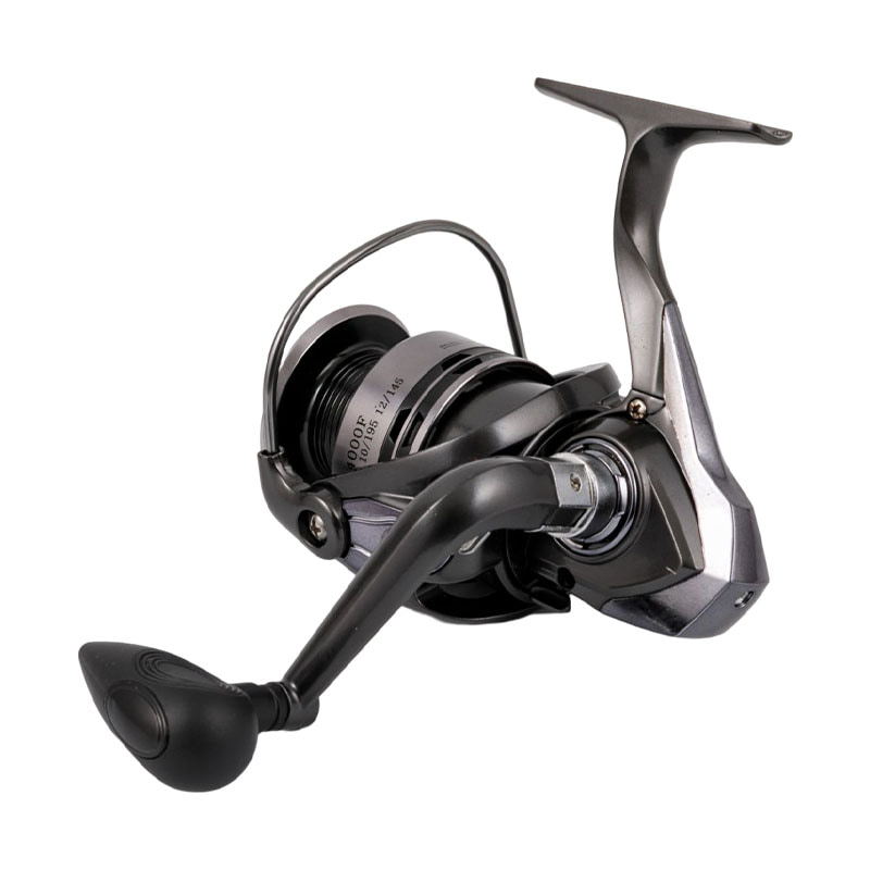 5+1 Bearing Saltwater Aluminium Spool Spining Fish Reel