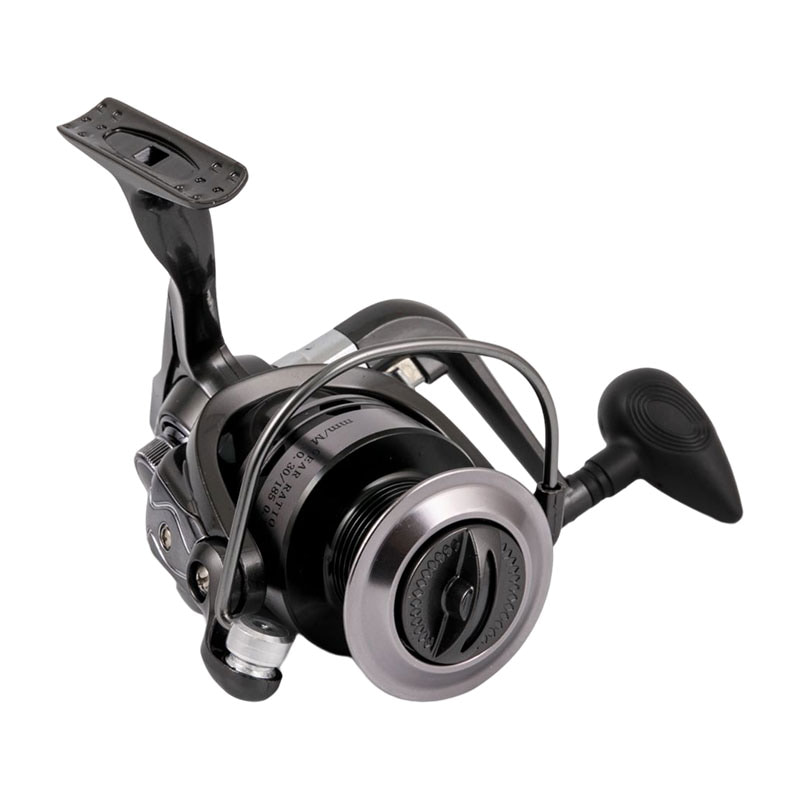 5+1 Bearing Saltwater Aluminium Spool Spining Fish Reel