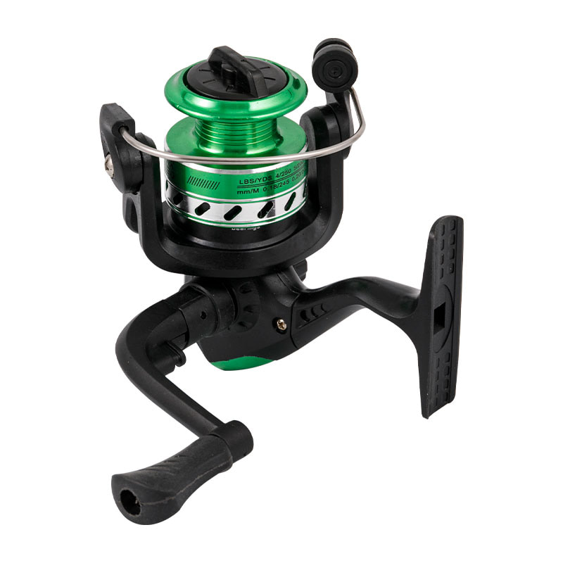 Deep Sea Ice Fishing Wheel Mini Reels