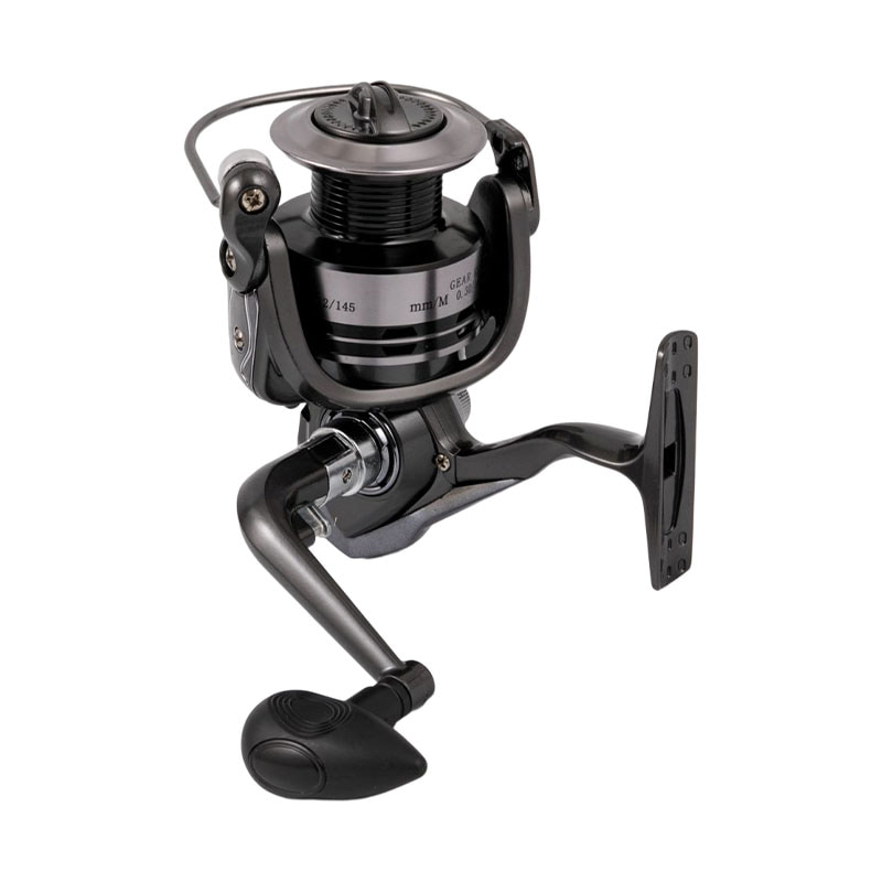 5+1 Bearing Saltwater Aluminium Spool Spining Fish Reel