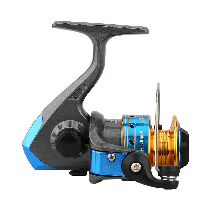 Metal Spool Spinning Fishing Mini Reels