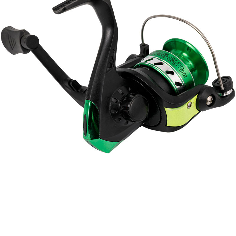 Deep Sea Ice Fishing Wheel Mini Reels