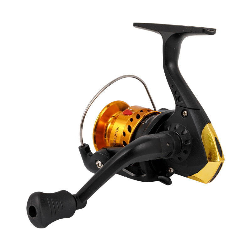 Deep Sea Ice Fishing Wheel Mini Reels