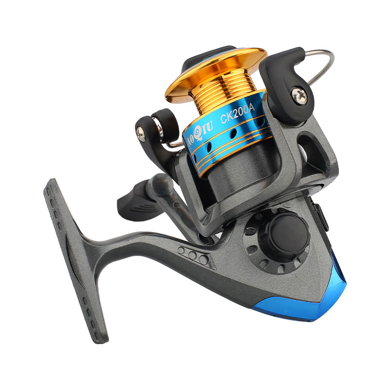 Metal Spool Spinning Fishing Mini Reels