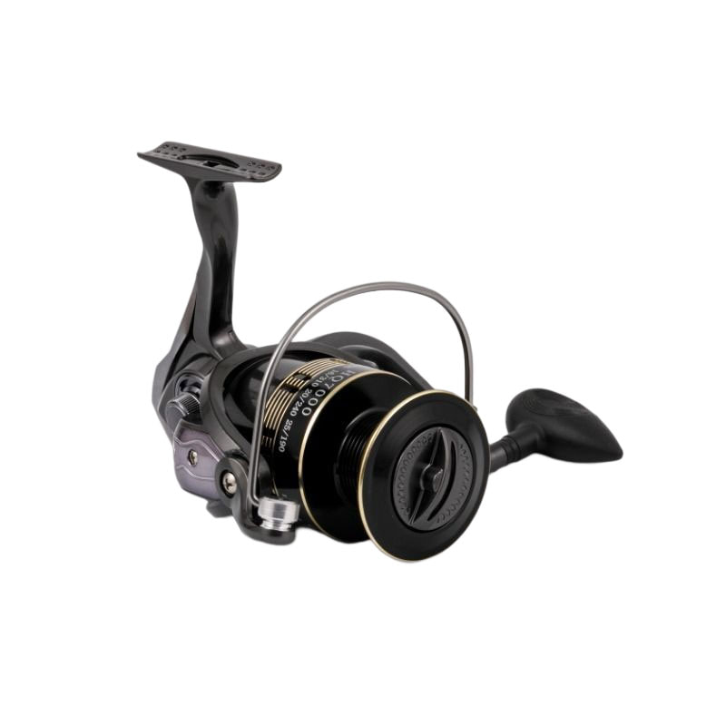 HQ1000-6000 Metal Spool 5+1BB Saltwater Bait Casting Spinning Fishing Reels