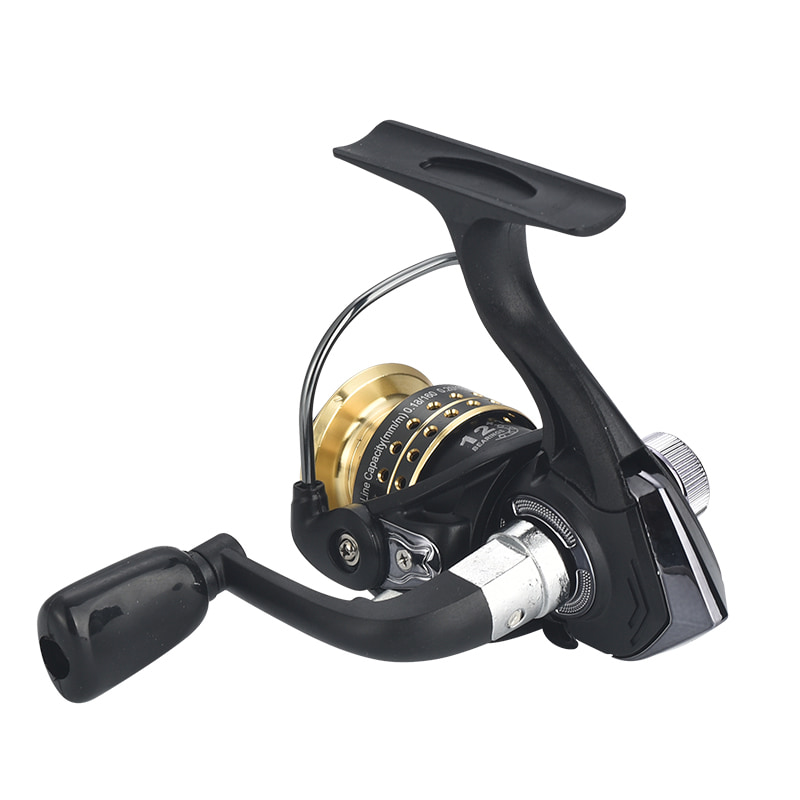 Metal 9+1BB Bait Casting Ice Fishing Mini Reels