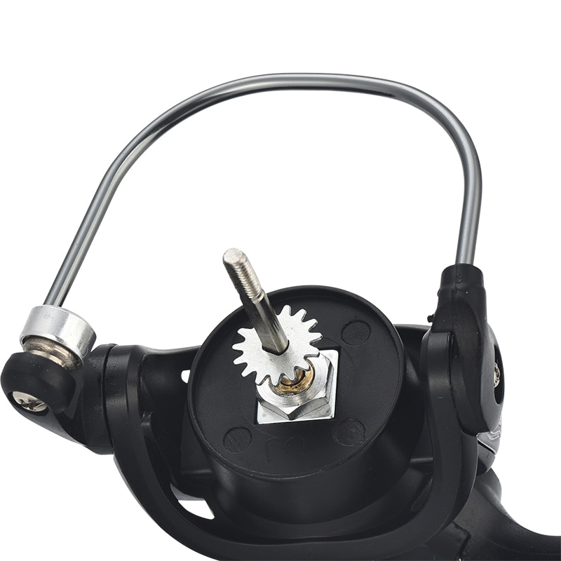 Metal 9+1BB Bait Casting Ice Fishing Mini Reels