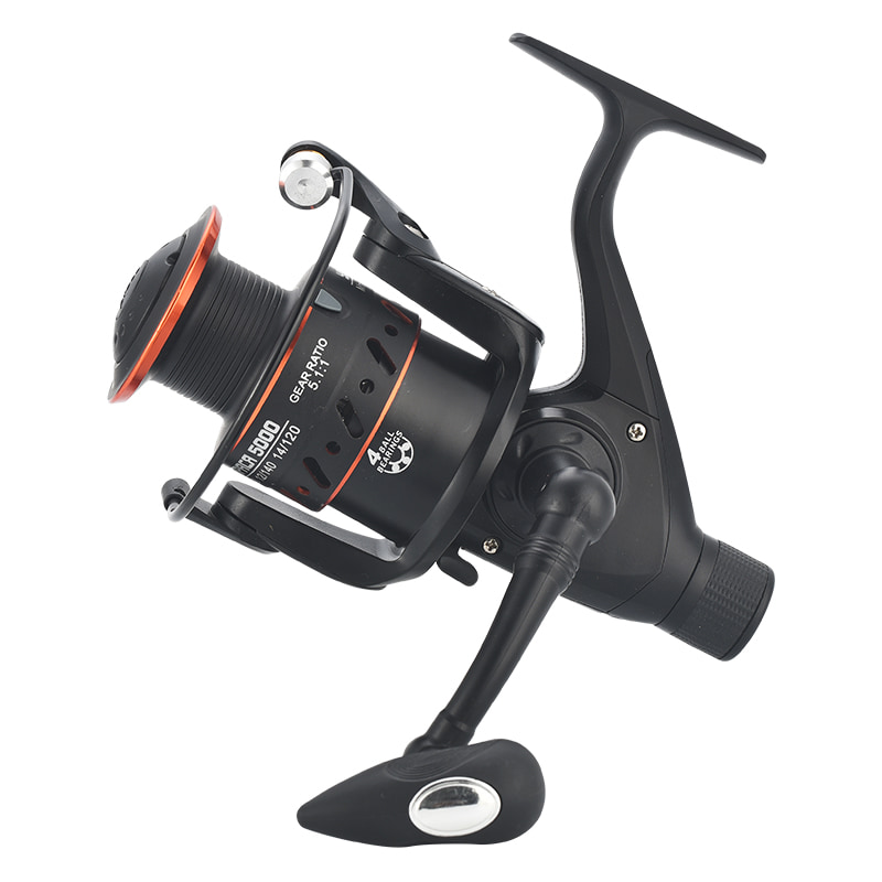 metal bait casting spinning fishing reel