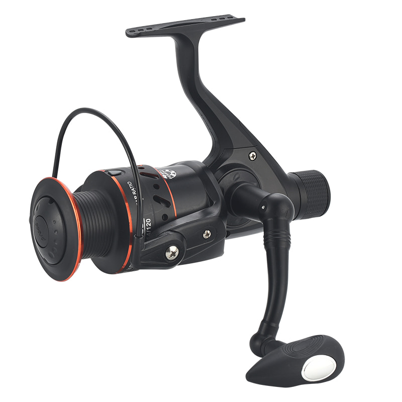 metal bait casting spinning fishing reel