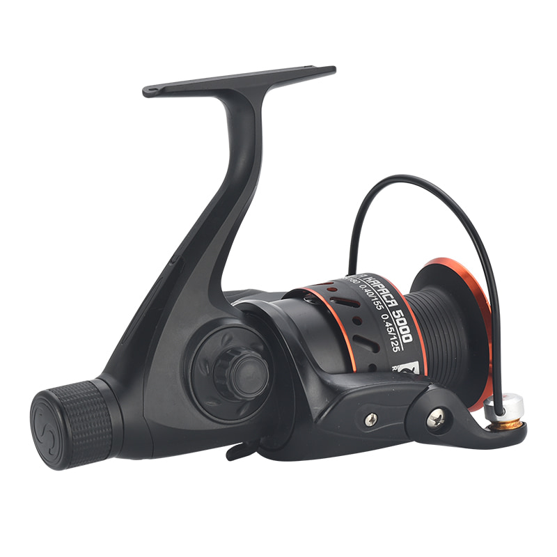 metal bait casting spinning fishing reel