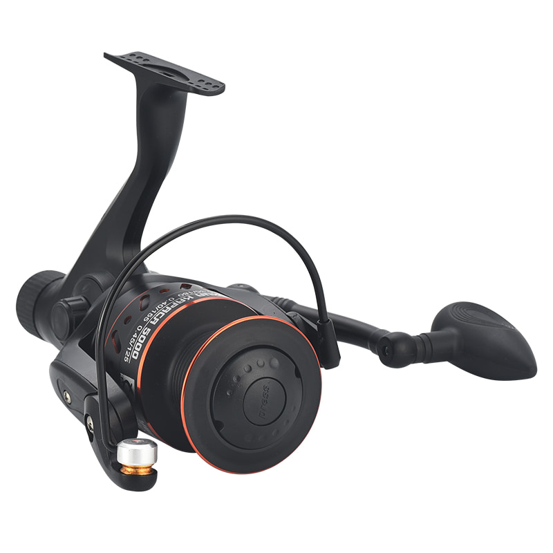 metal bait casting spinning fishing reel
