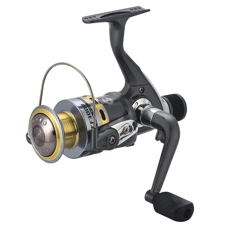 9 Bearing Metal Rear brake Spinning Fishing Reels