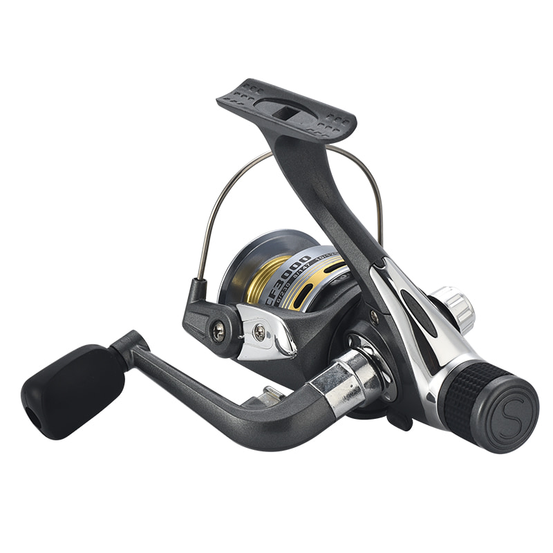 9 Bearing Metal Rear brake Spinning Fishing Reels