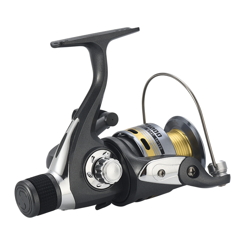 9 Bearing Metal Rear brake Spinning Fishing Reels