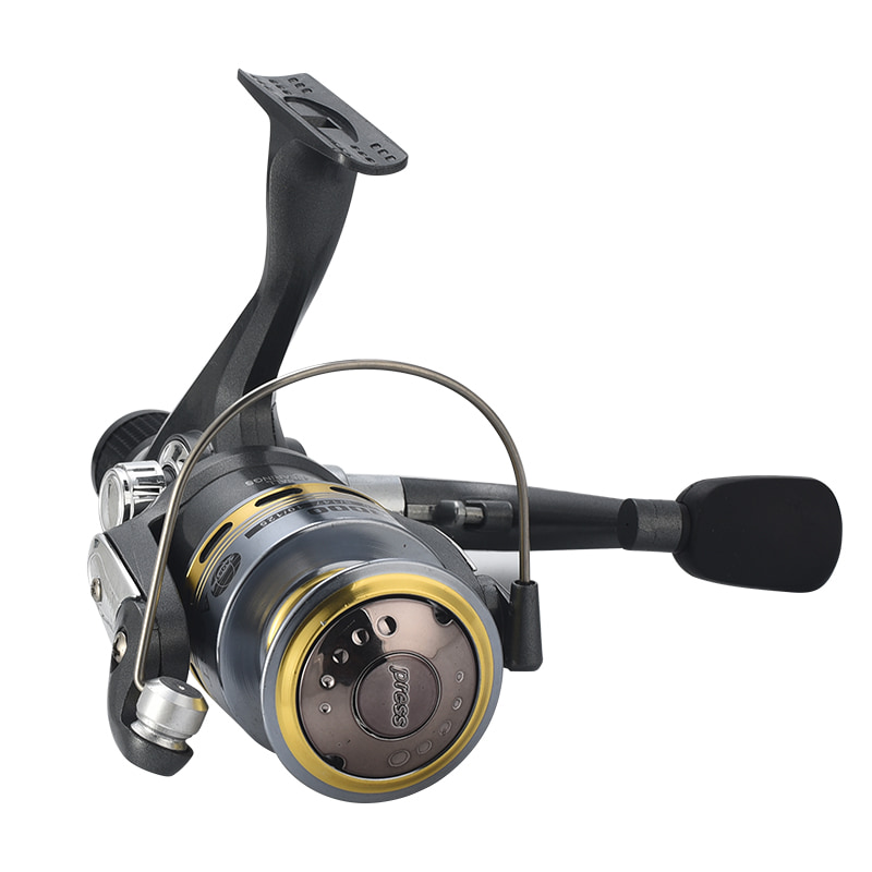 9 Bearing Metal Rear brake Spinning Fishing Reels