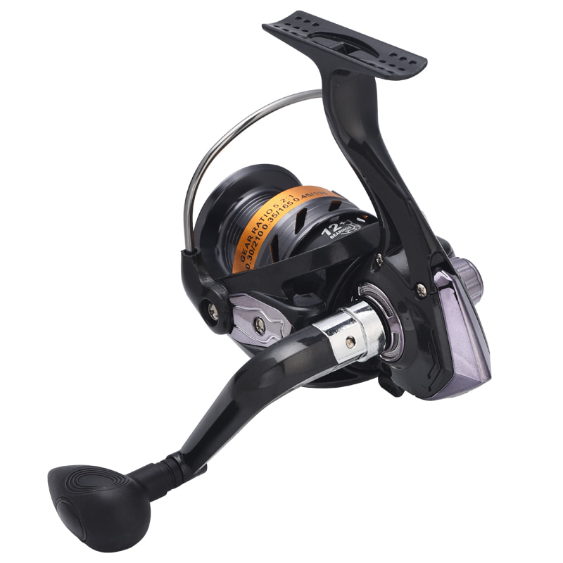 High quality Metal Spool 5.1:1 Fish line Wheel Spinning Reel Saltwater Bait Casting Reel Spinning Fishing Gear Fishing Reels