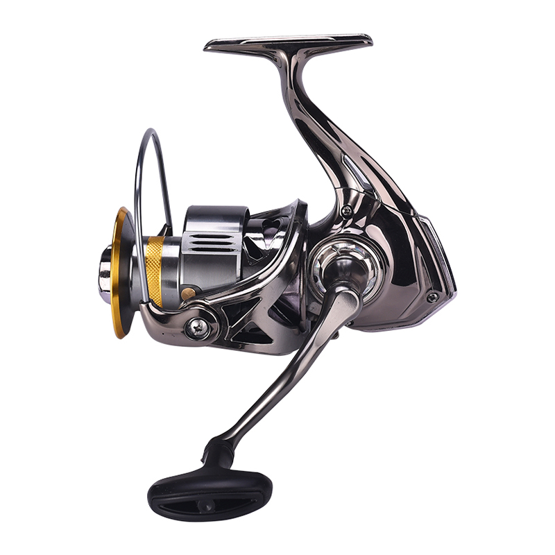 Metal Fishing Abrasion-resistant Precision Spinning Reel