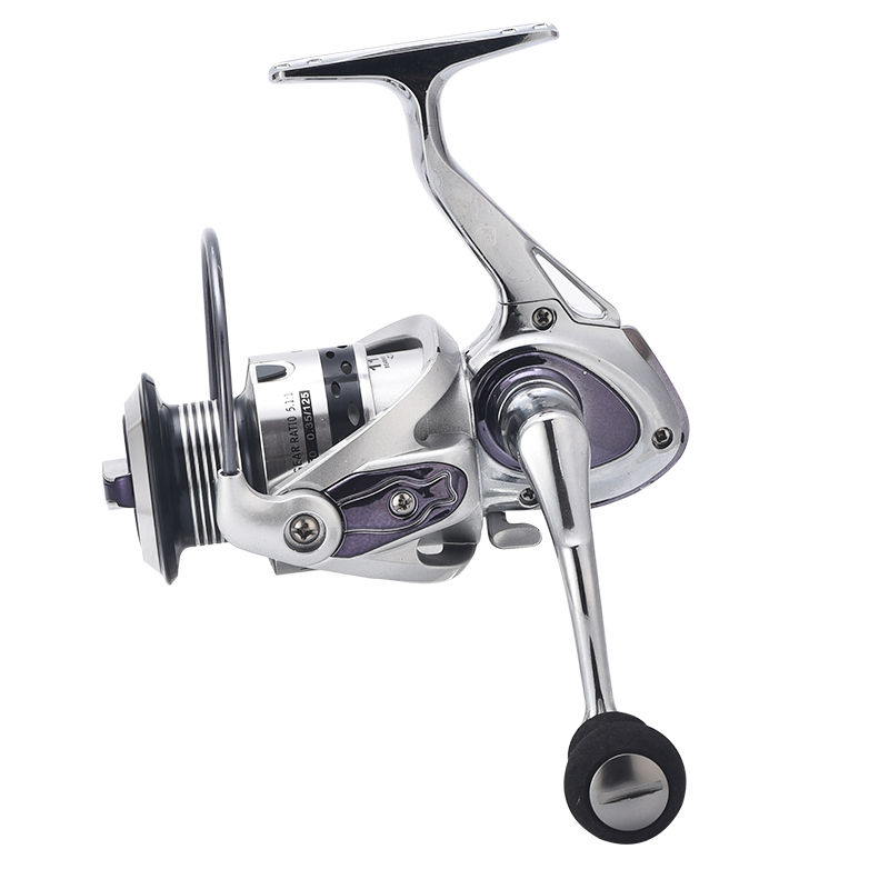 EVA Knob Full Metal CNC Sreaw-in handle saltwater fishing reel