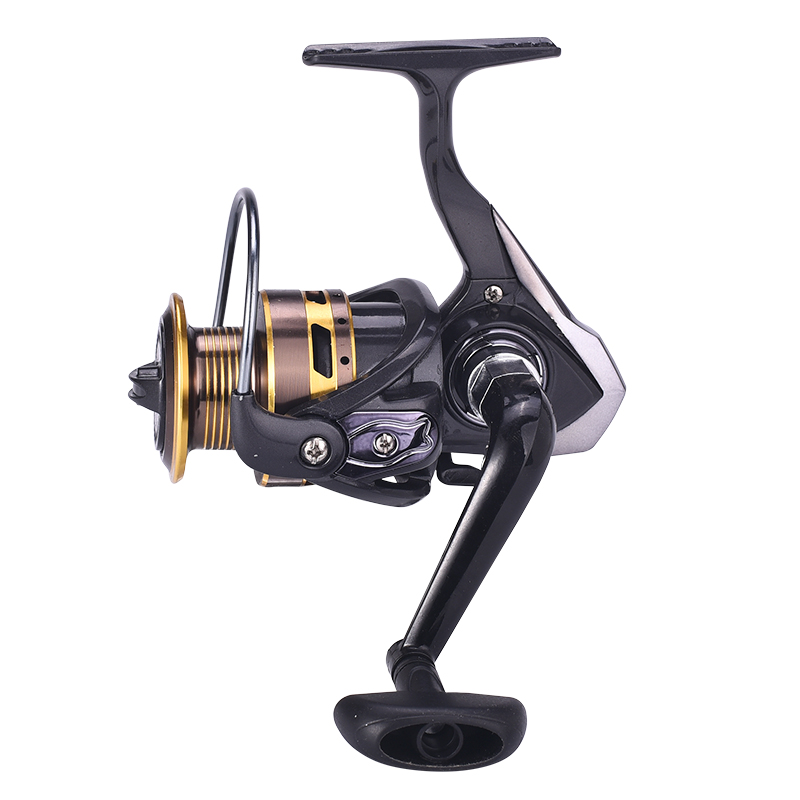 Aluminium Spool 5.1:1 Metal Bait Casting reels spinning fishing reel