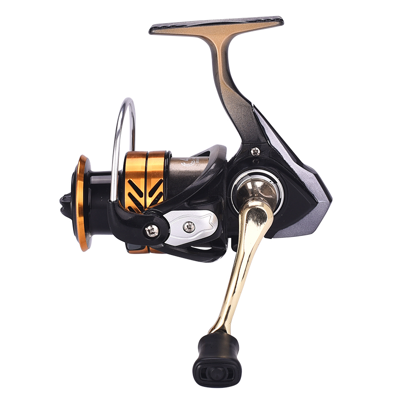 Heavy-Duty Offshore Trolling Rubber Knob Fishing Reel