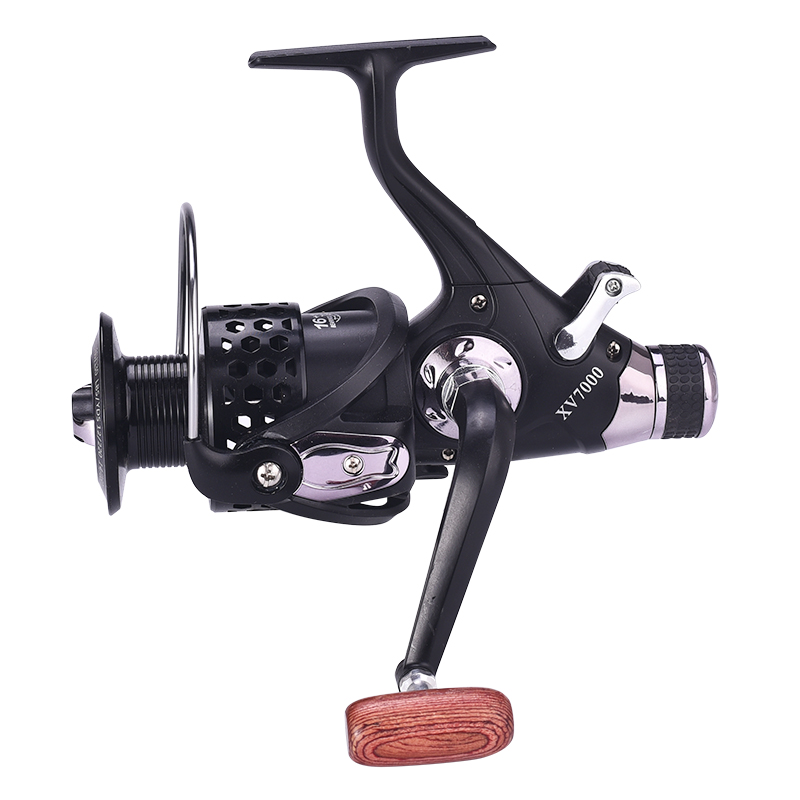 5.1:1 Rugged Saltwater Conventional Fishing Reel