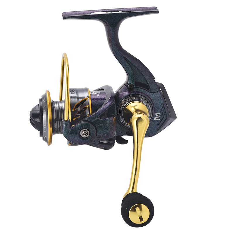 Waterproof Sealed Metal CNC Power Handle Fishing Reel