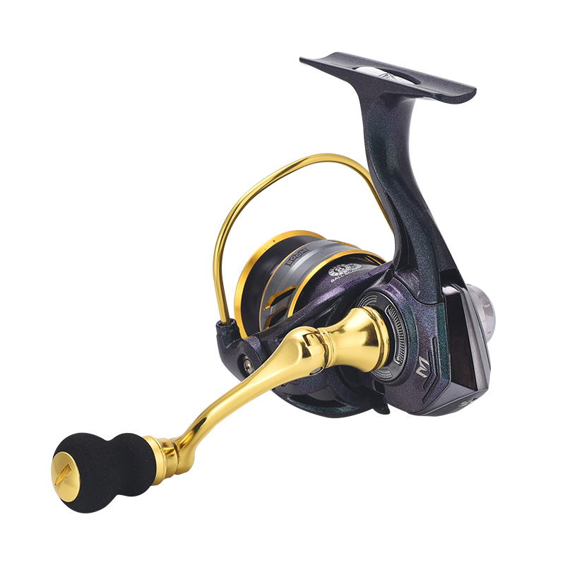 Waterproof Sealed Metal CNC Power Handle Fishing Reel