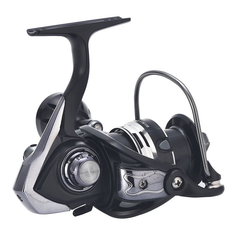 Metal CNC Power Handle CNC Screw-in handle Fishing Spinning Reel