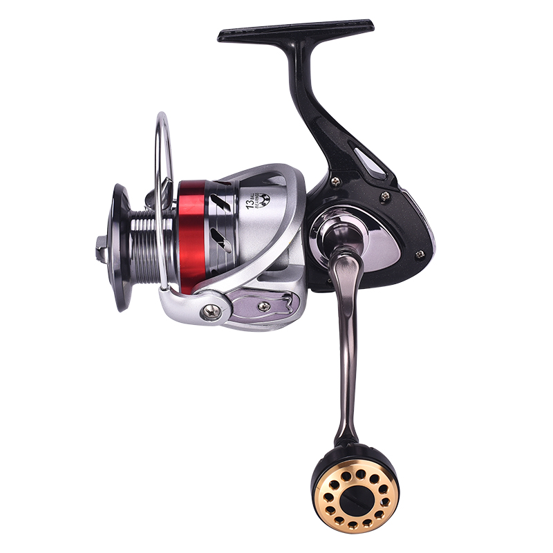 Compact Size Inline Ice Fishing Reel