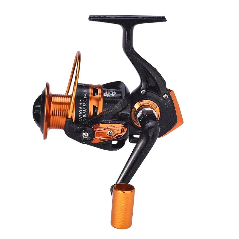 Built Tough Corrosion-Resistan Electric Fishing Reel